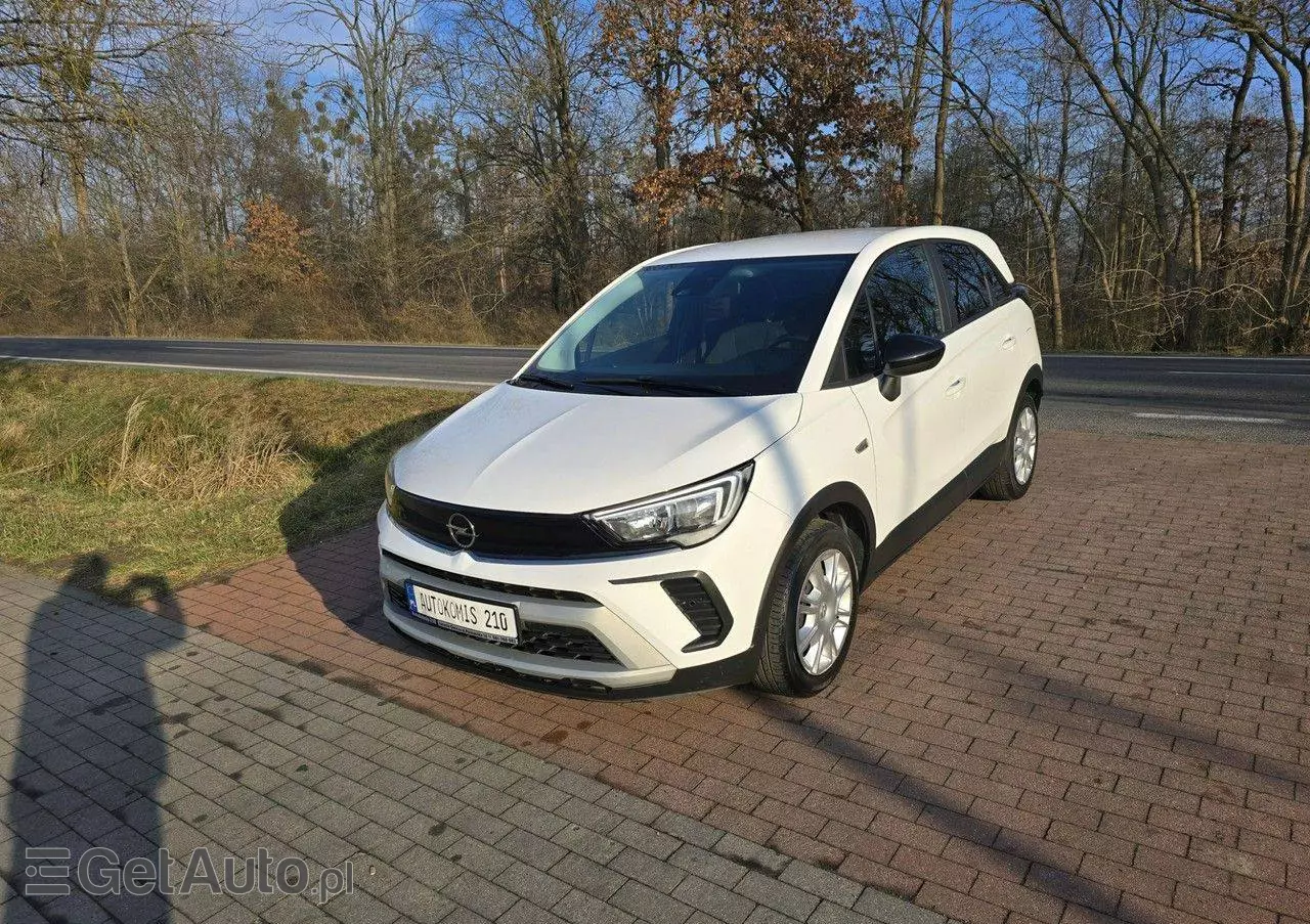 OPEL Crossland 1.2 Elegance
