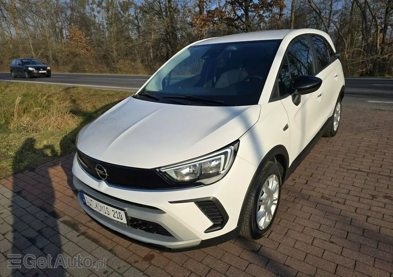 OPEL Crossland 1.2 Elegance