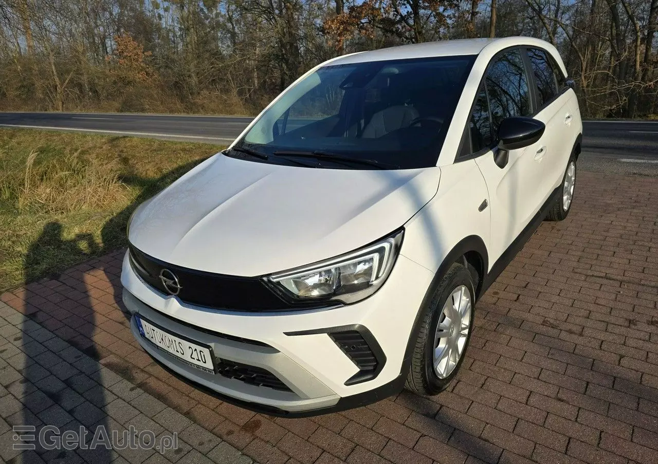 OPEL Crossland 1.2 Elegance