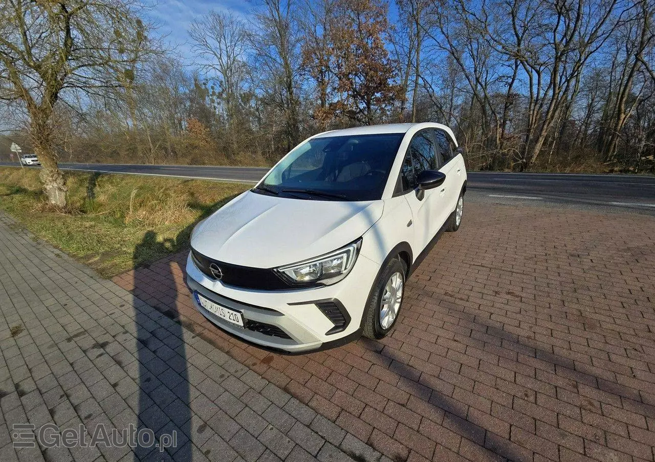 OPEL Crossland 1.2 Elegance