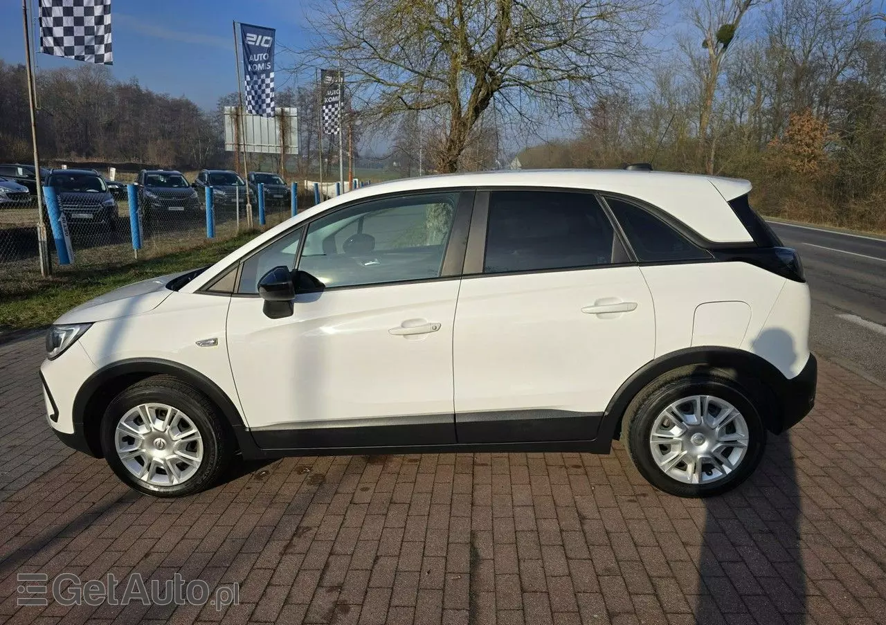 OPEL Crossland 1.2 Elegance