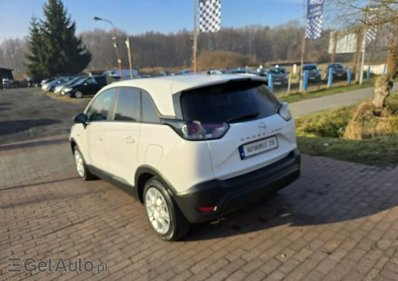 OPEL Crossland 1.2 Elegance