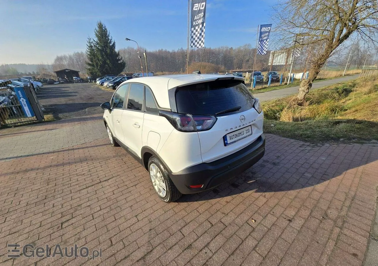 OPEL Crossland 1.2 Elegance