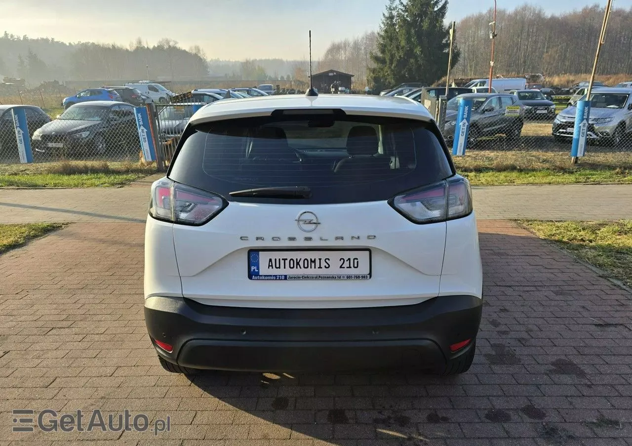 OPEL Crossland 1.2 Elegance