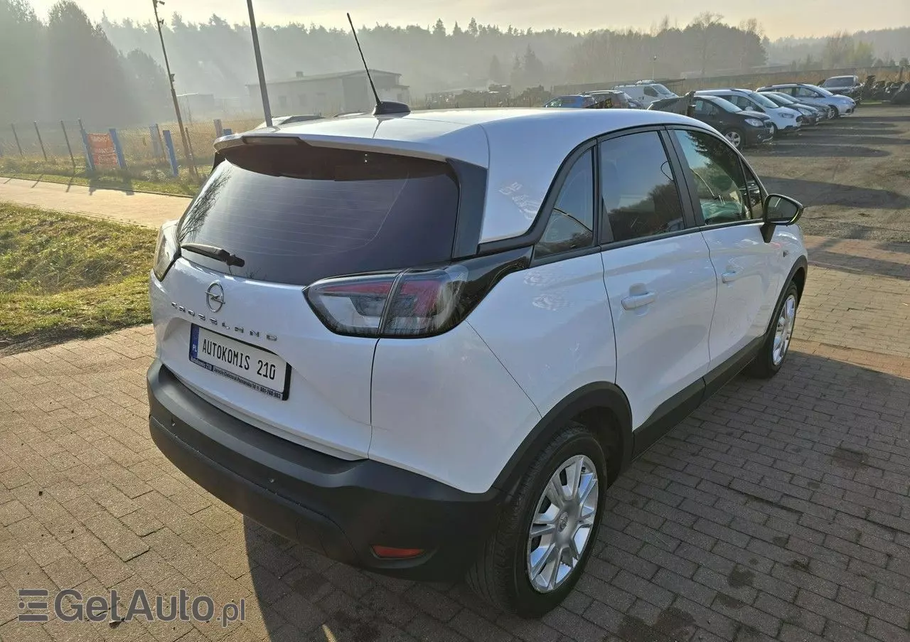 OPEL Crossland 1.2 Elegance