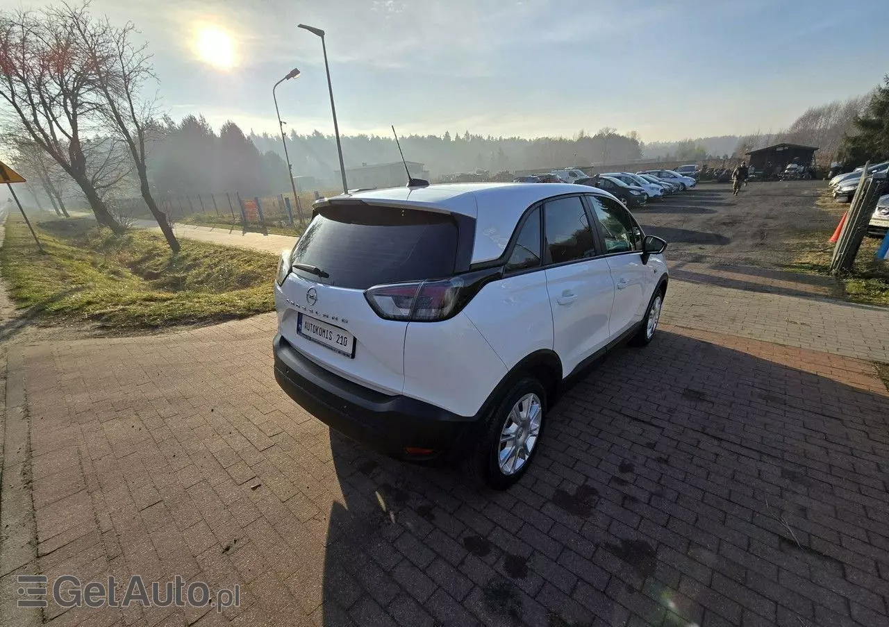 OPEL Crossland 1.2 Elegance