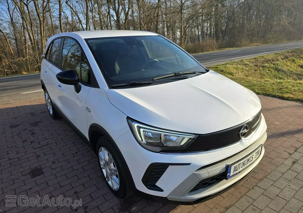 OPEL Crossland 1.2 Elegance