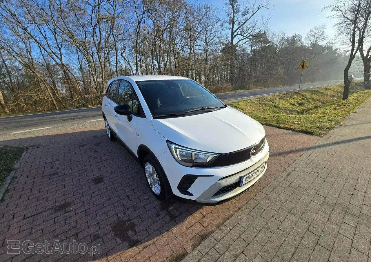 OPEL Crossland 1.2 Elegance