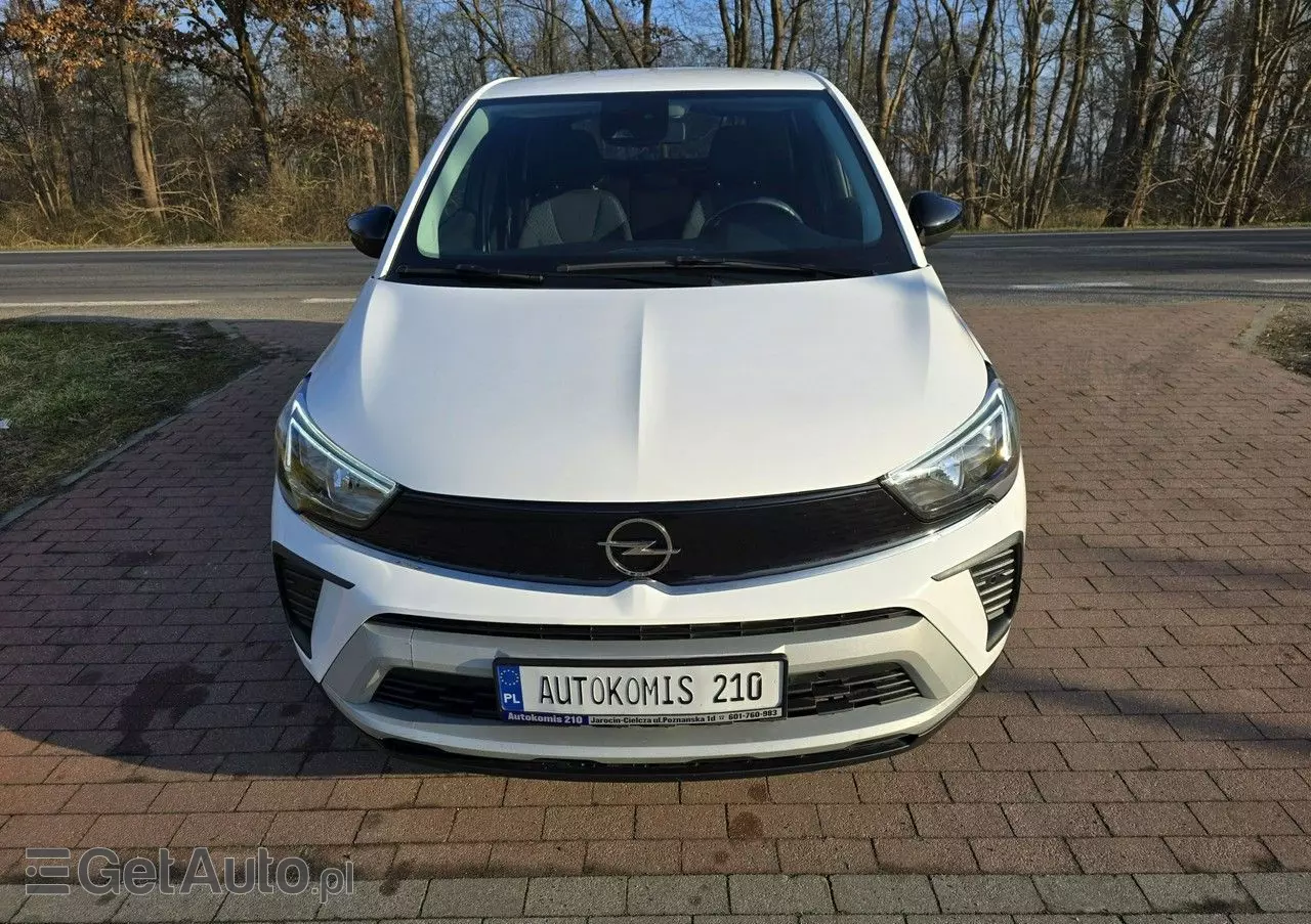 OPEL Crossland 1.2 Elegance