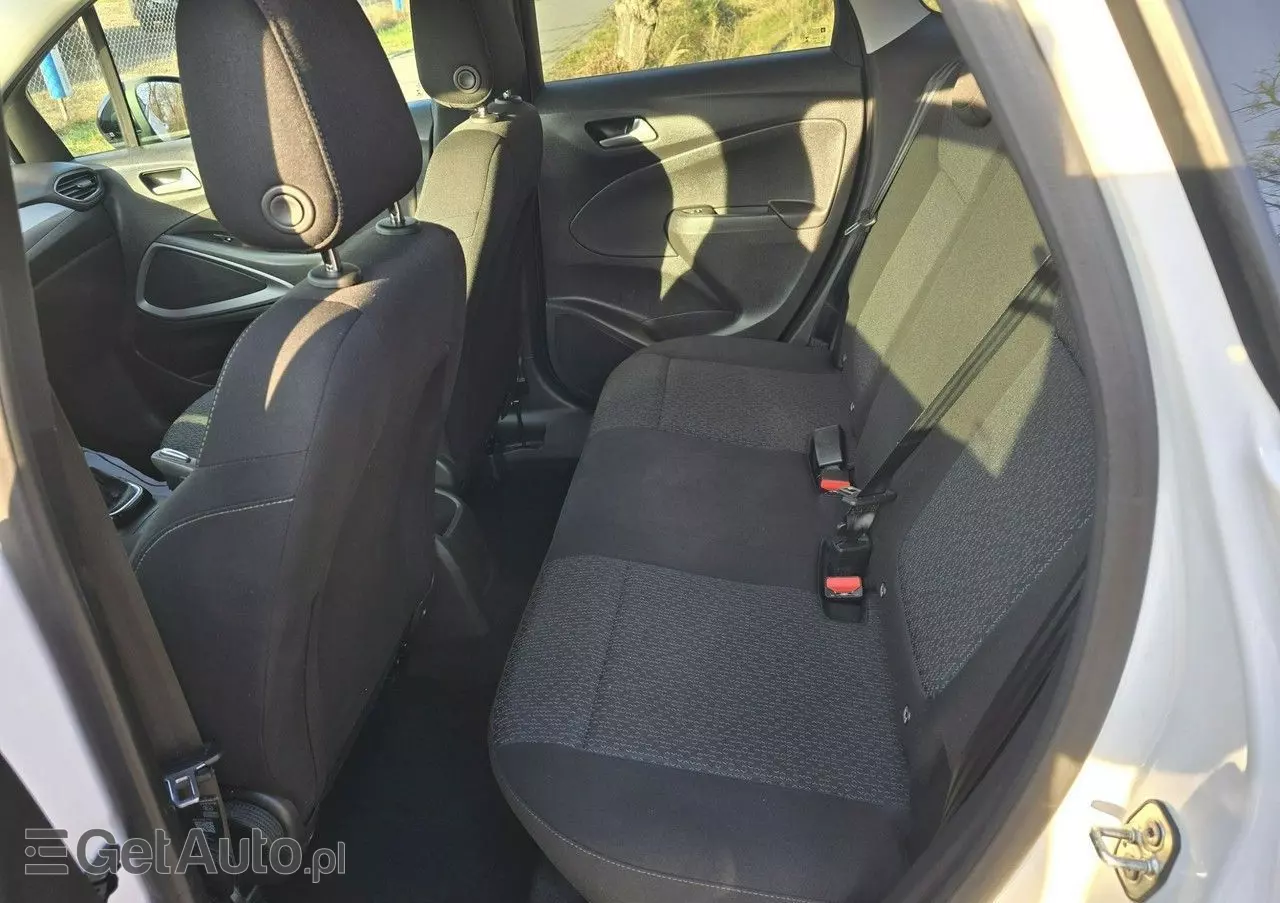 OPEL Crossland 1.2 Elegance