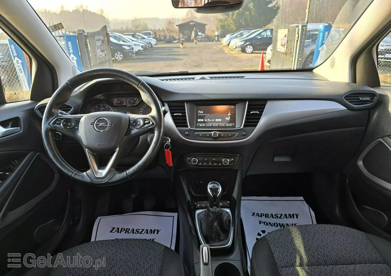 OPEL Crossland 1.2 Elegance