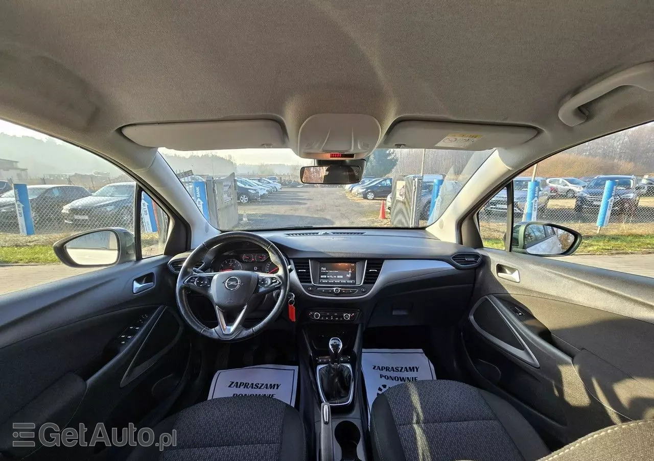 OPEL Crossland 1.2 Elegance