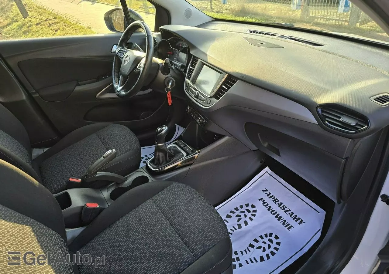 OPEL Crossland 1.2 Elegance
