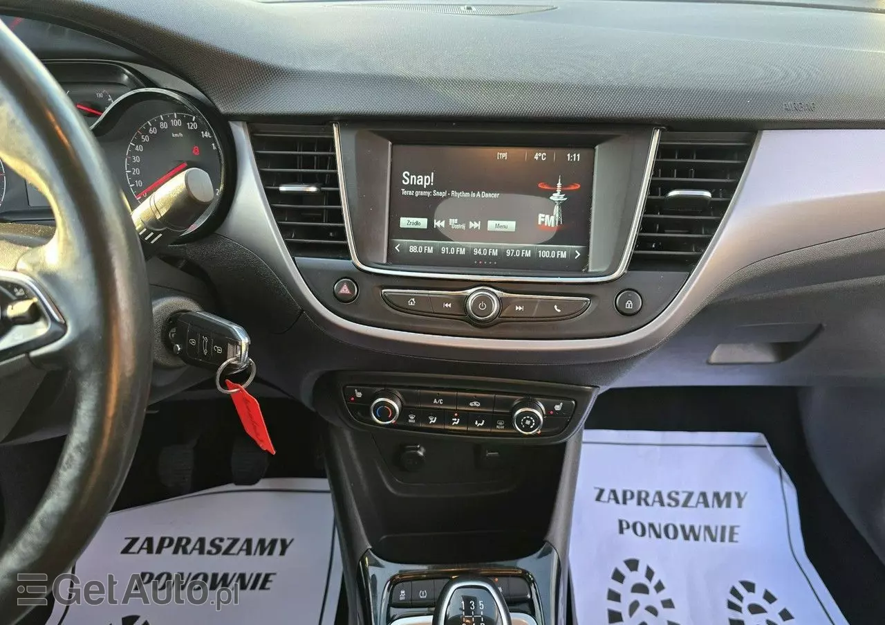 OPEL Crossland 1.2 Elegance