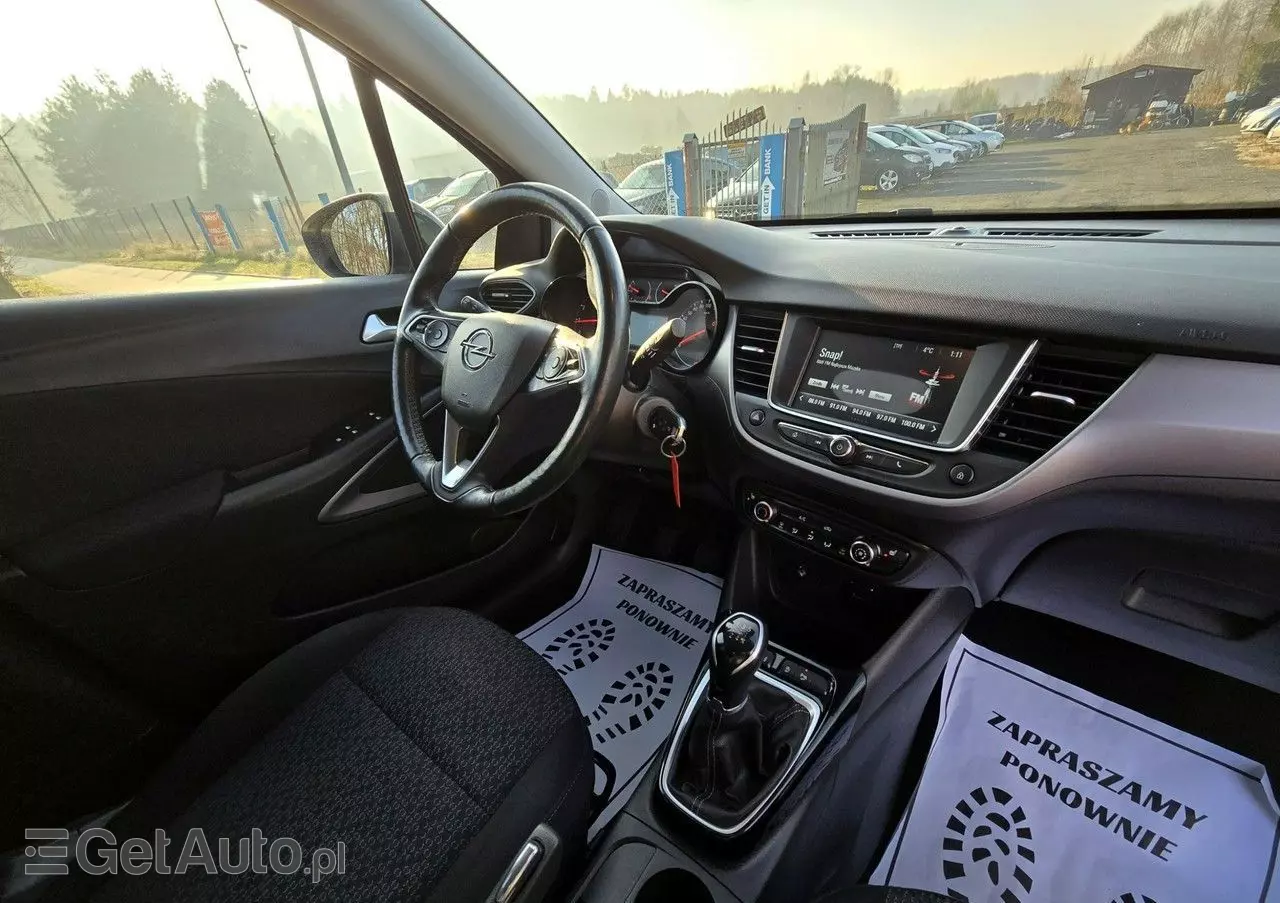 OPEL Crossland 1.2 Elegance