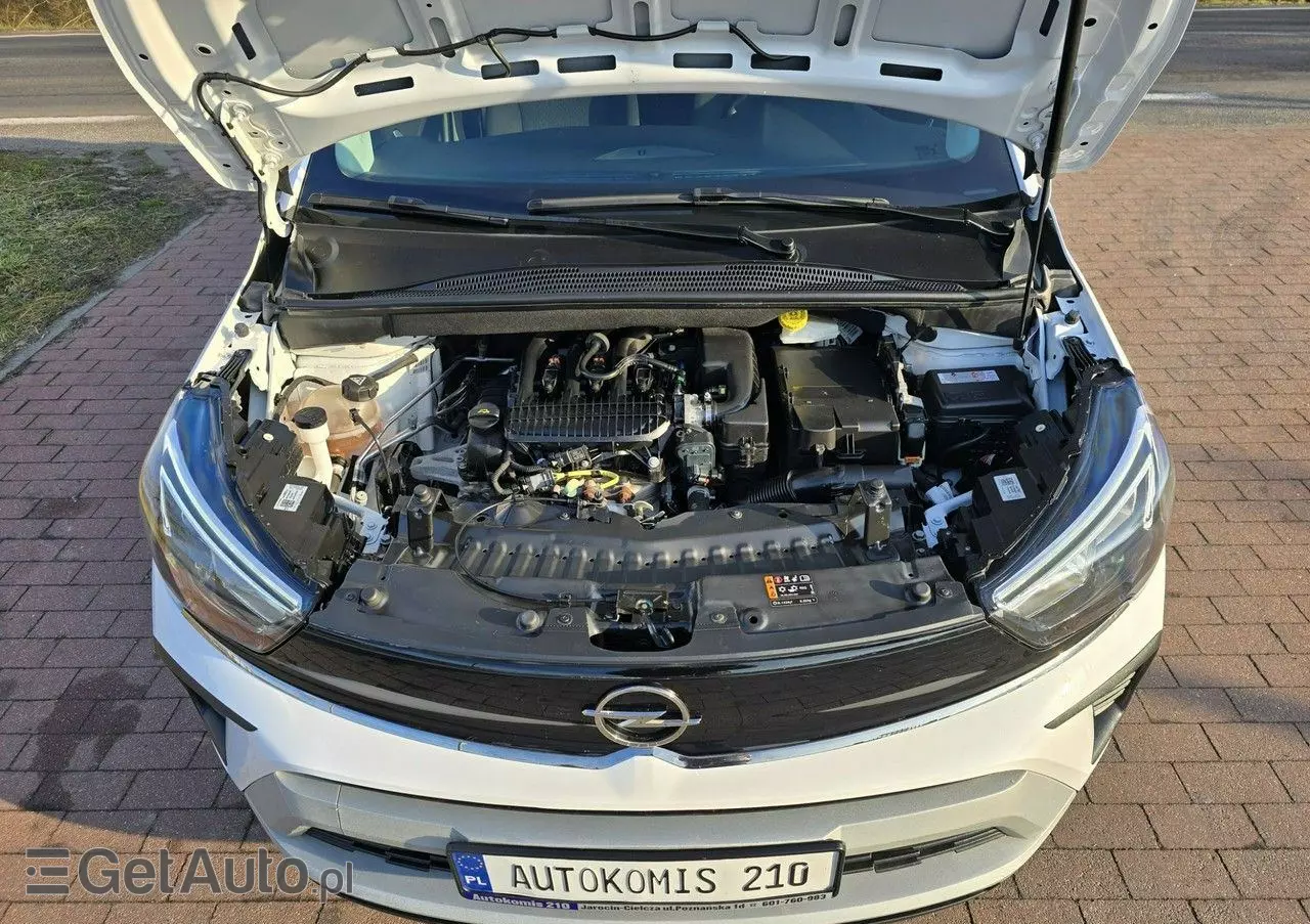 OPEL Crossland 1.2 Elegance
