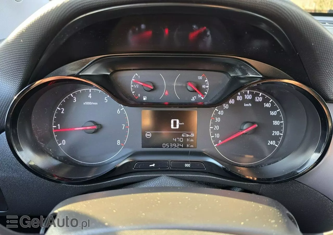 OPEL Crossland 1.2 Elegance