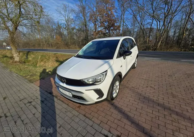 OPEL Crossland 1.2 Elegance