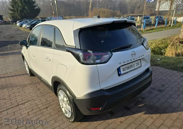 OPEL Crossland 1.2 Elegance