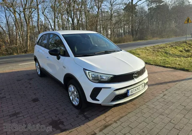 OPEL Crossland 1.2 Elegance
