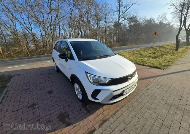 OPEL Crossland 1.2 Elegance