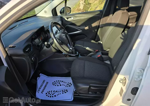 OPEL Crossland 1.2 Elegance