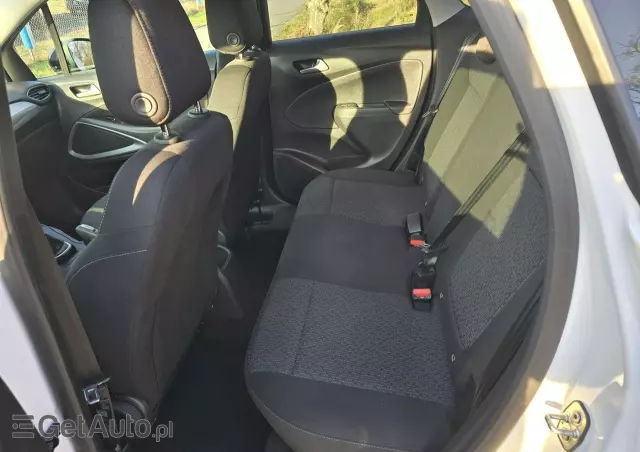 OPEL Crossland 1.2 Elegance