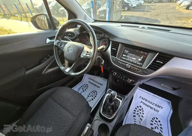 OPEL Crossland 1.2 Elegance