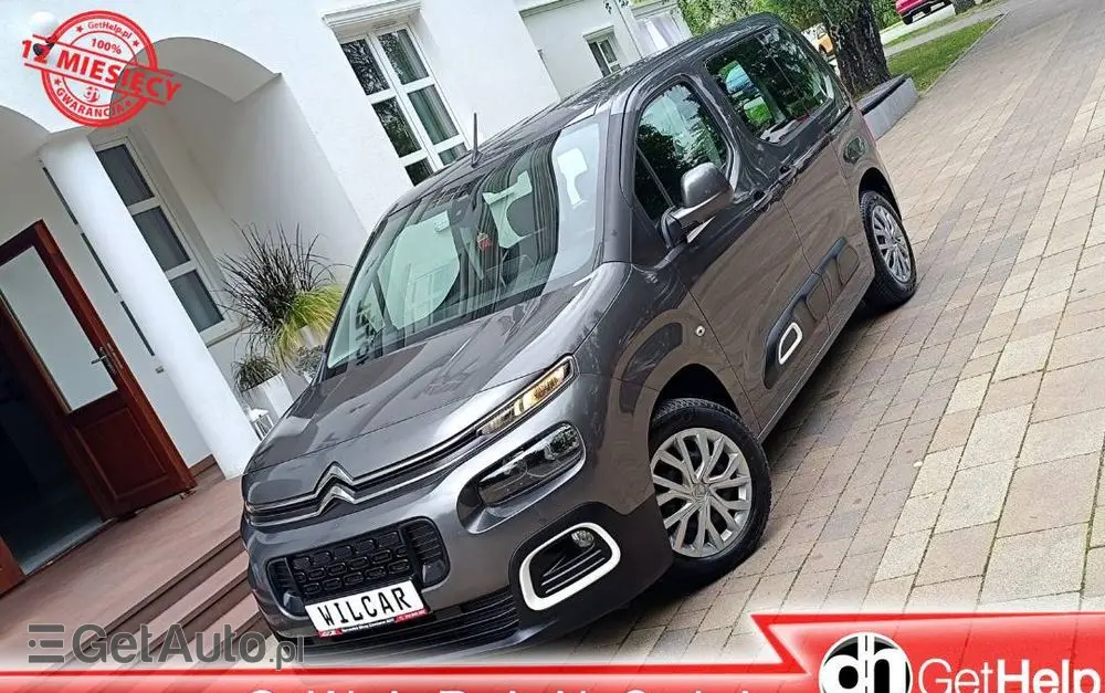 CITROËN Berlingo M PureTech 110 LIVE