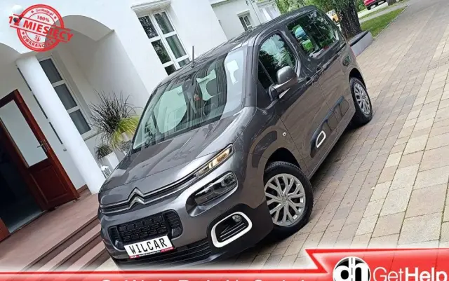 CITROËN Berlingo M PureTech 110 LIVE