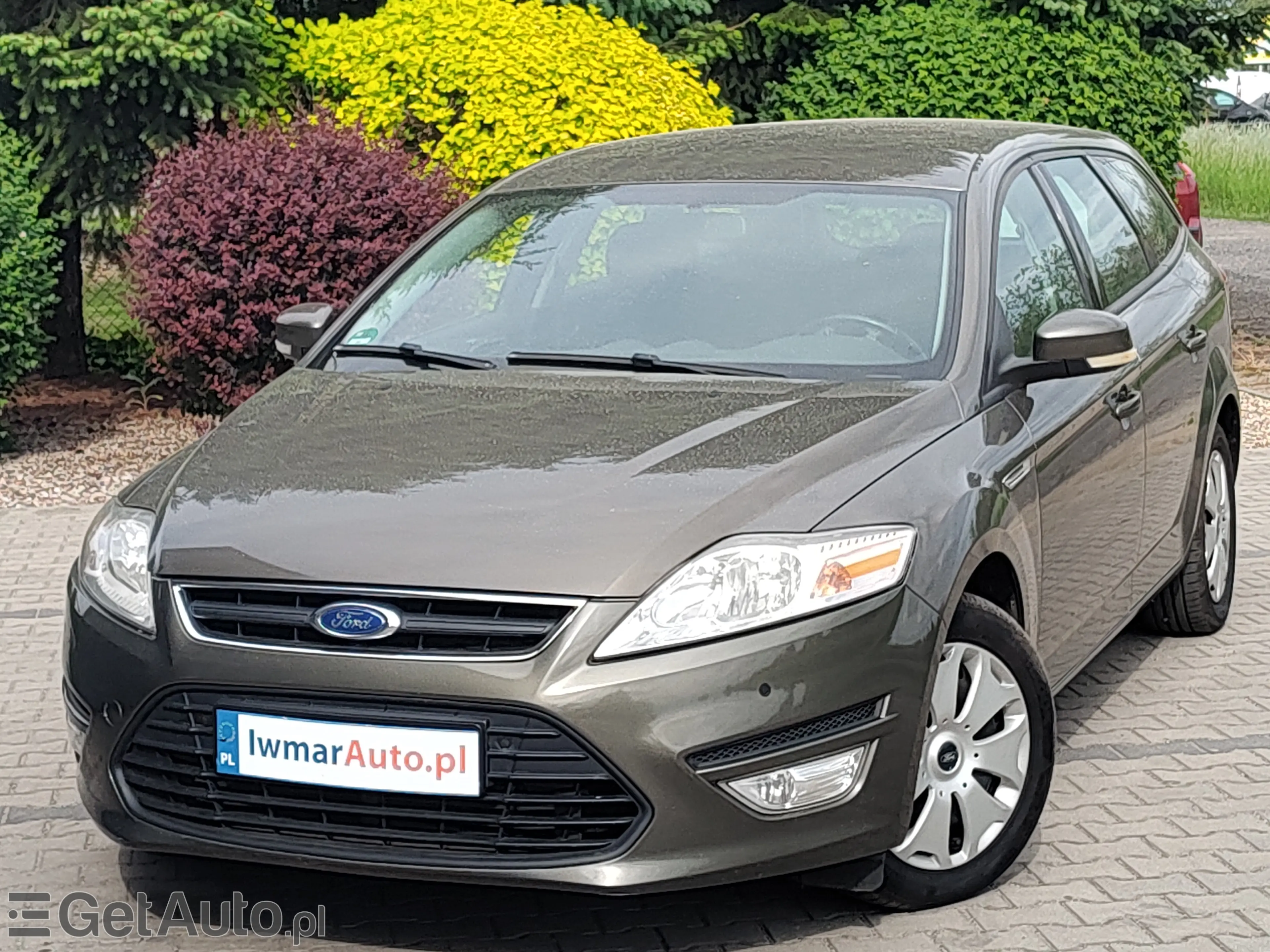 FORD Mondeo Silver X
