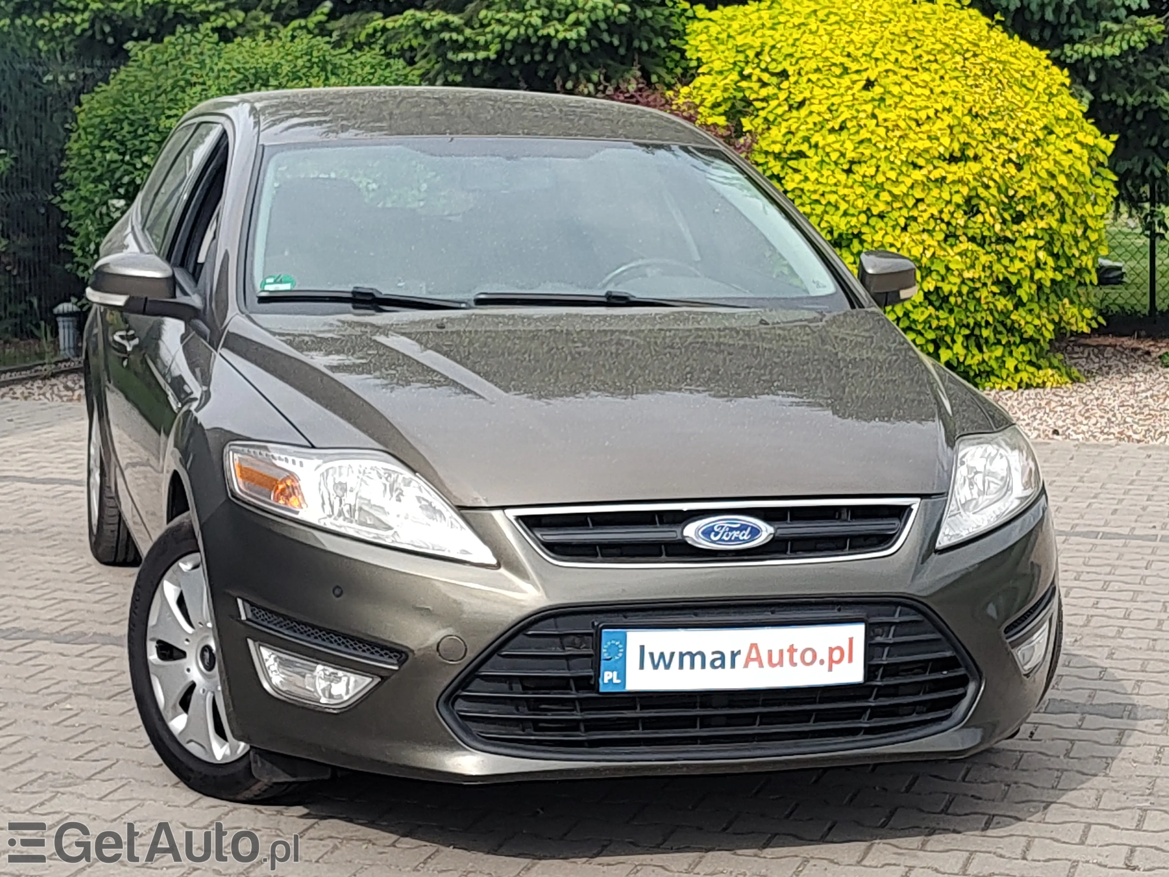 FORD Mondeo Silver X
