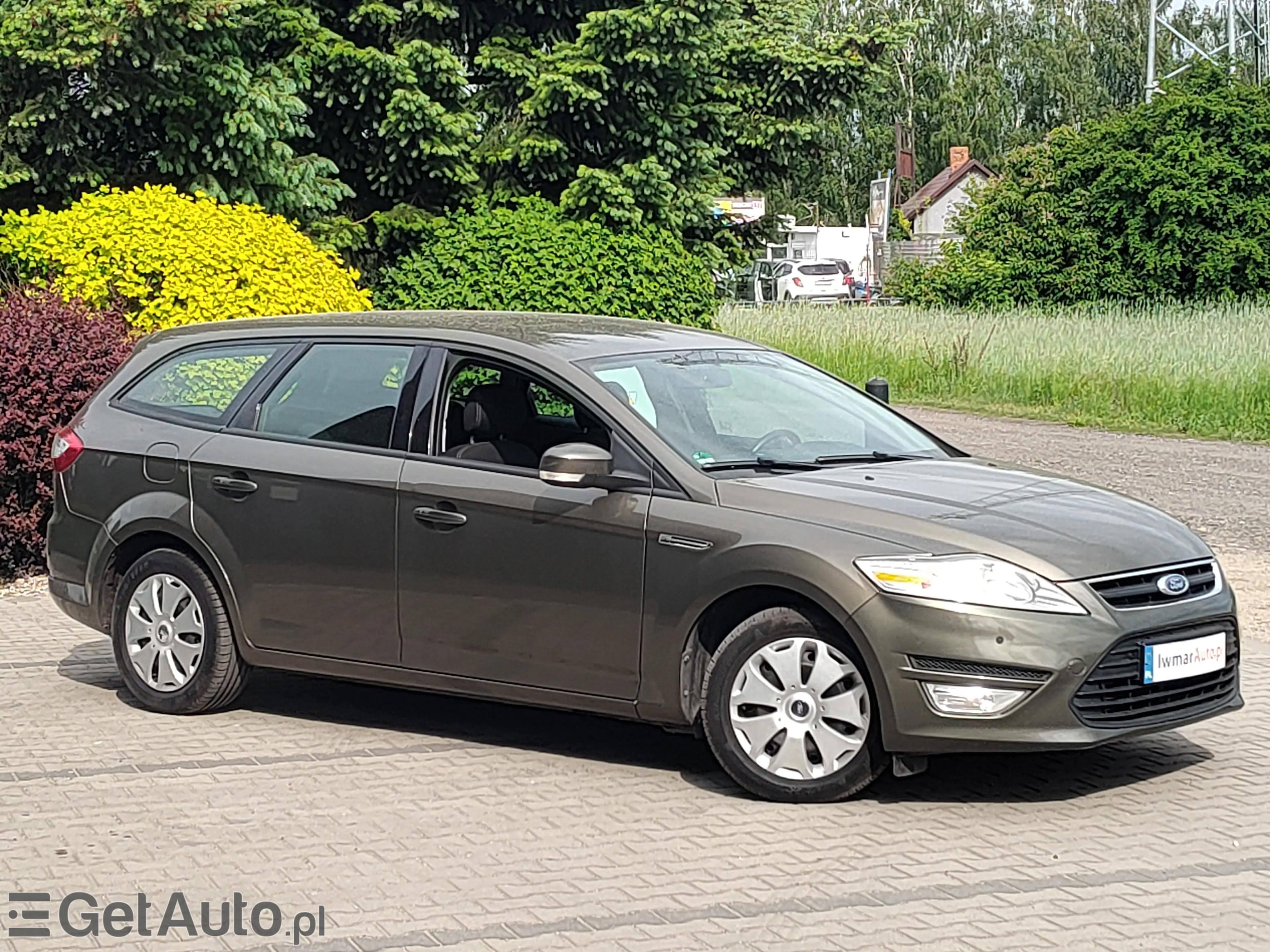 FORD Mondeo Silver X