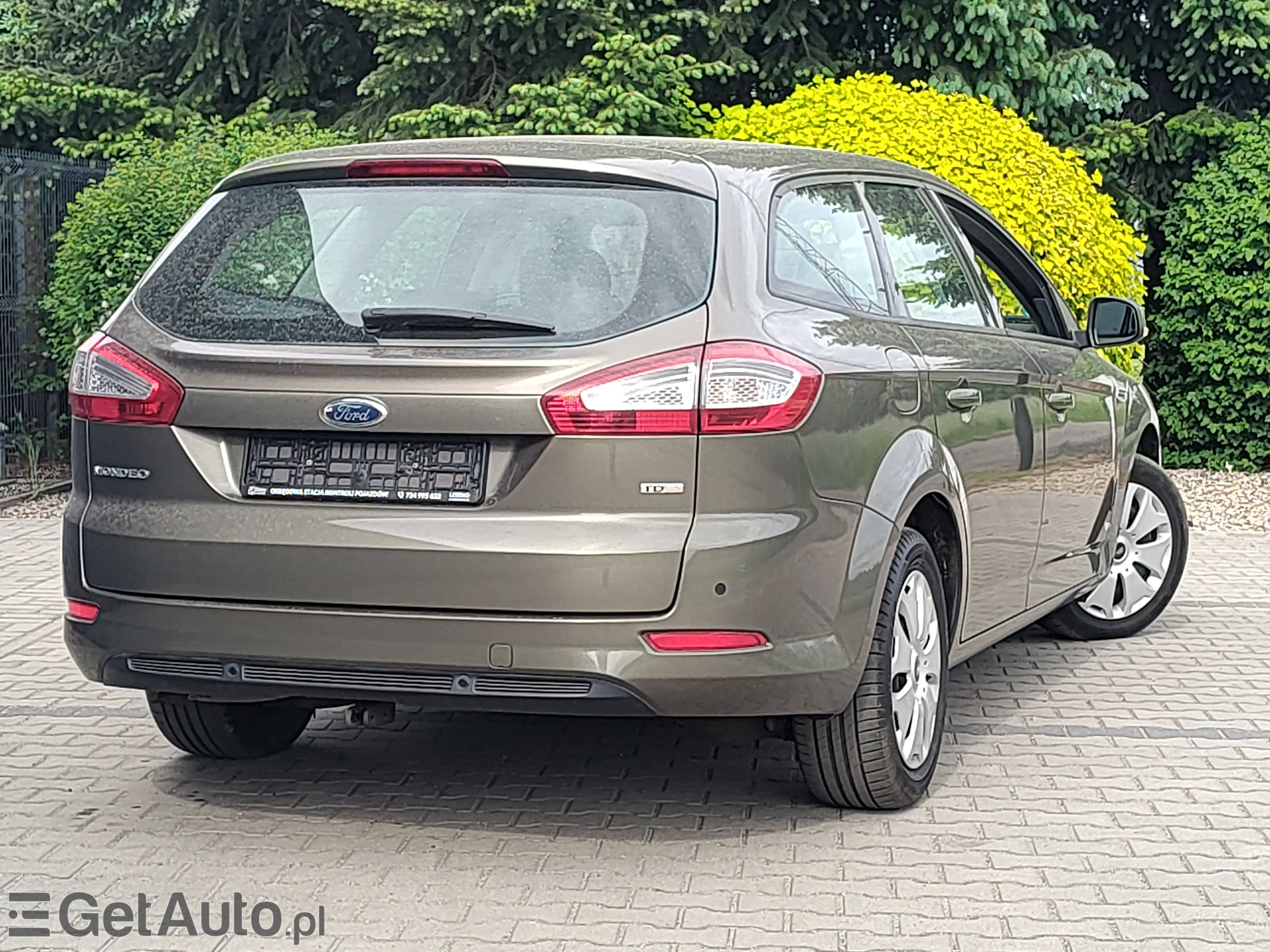 FORD Mondeo Silver X