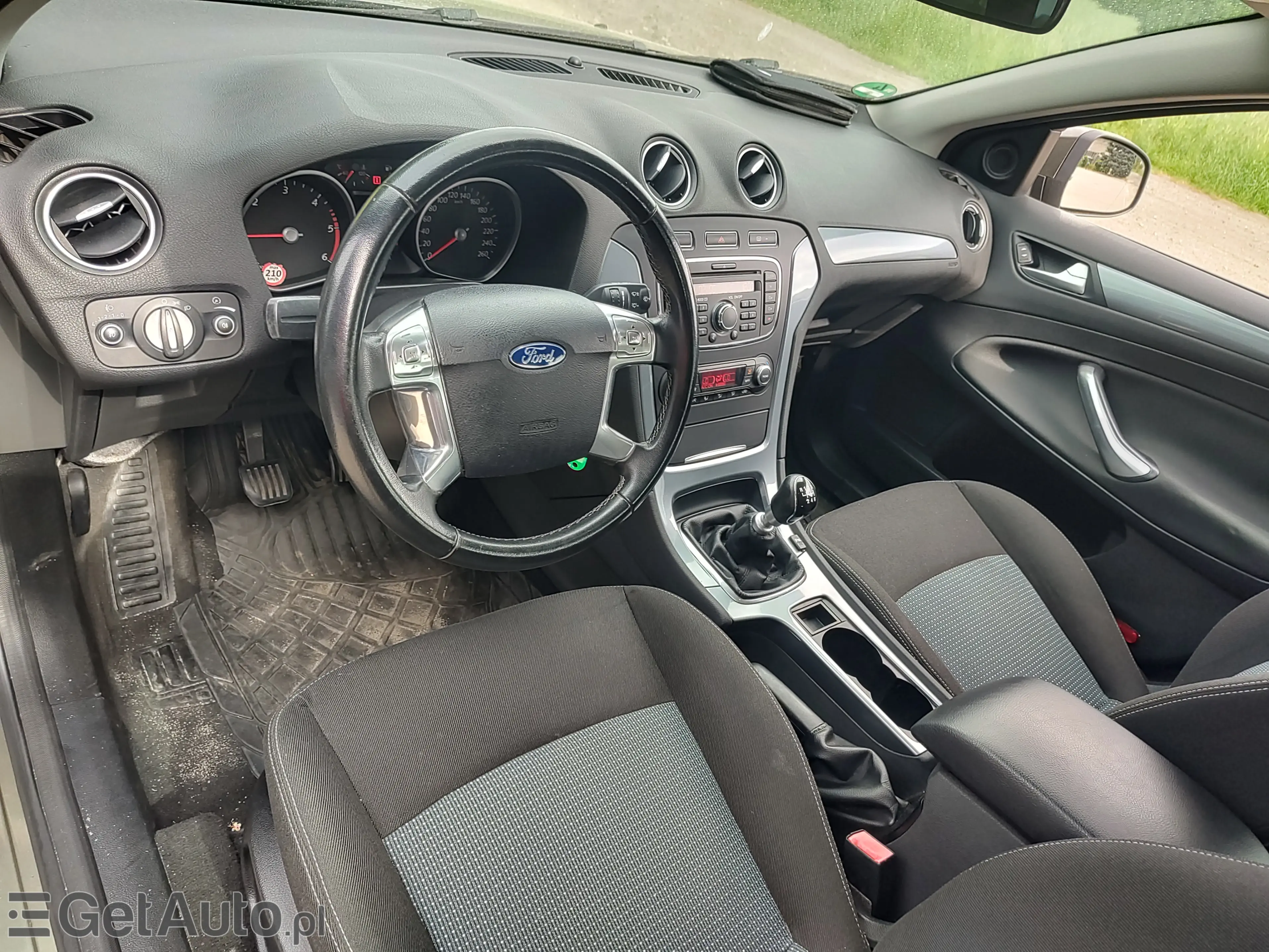 FORD Mondeo Silver X