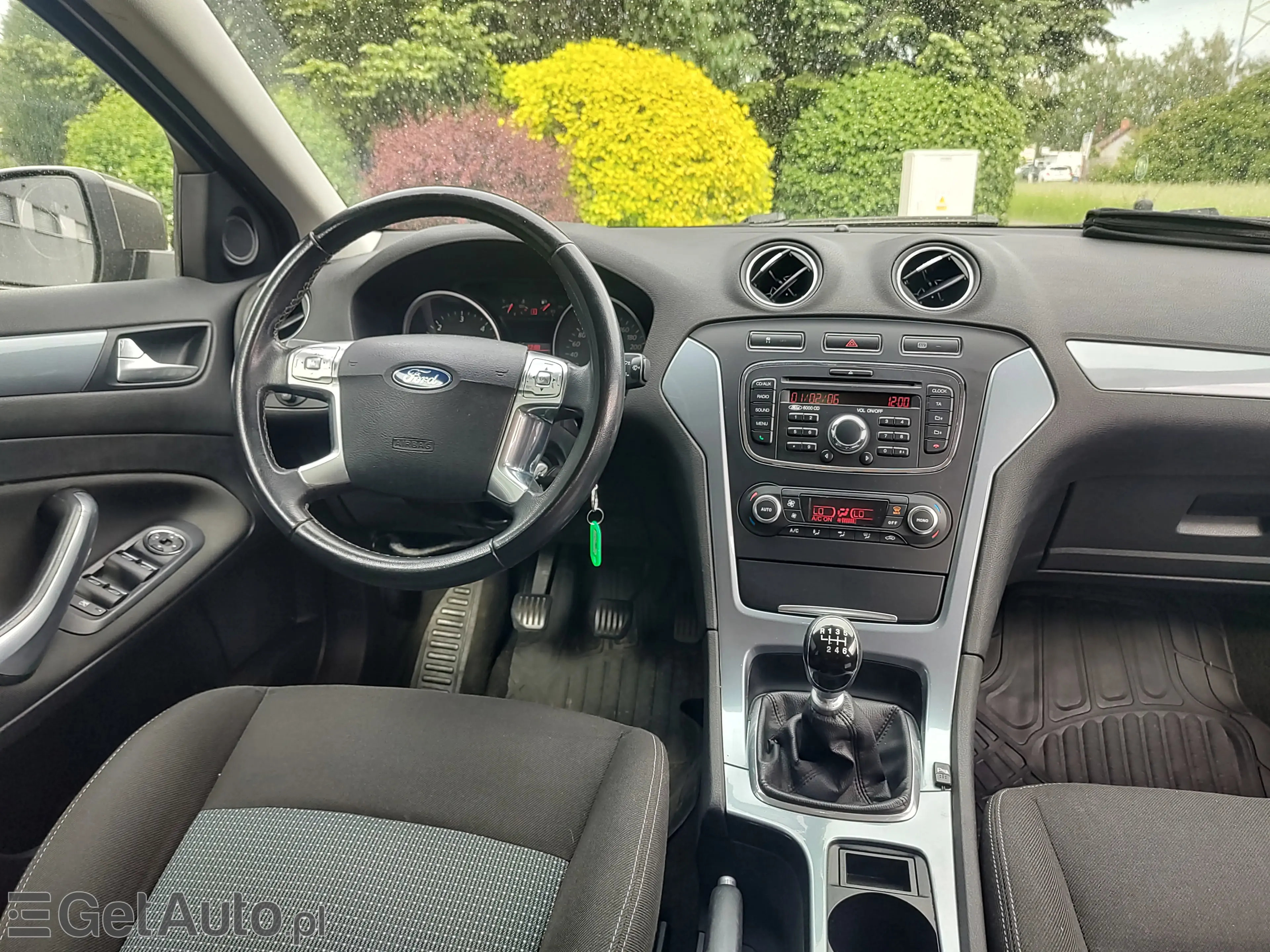FORD Mondeo Silver X