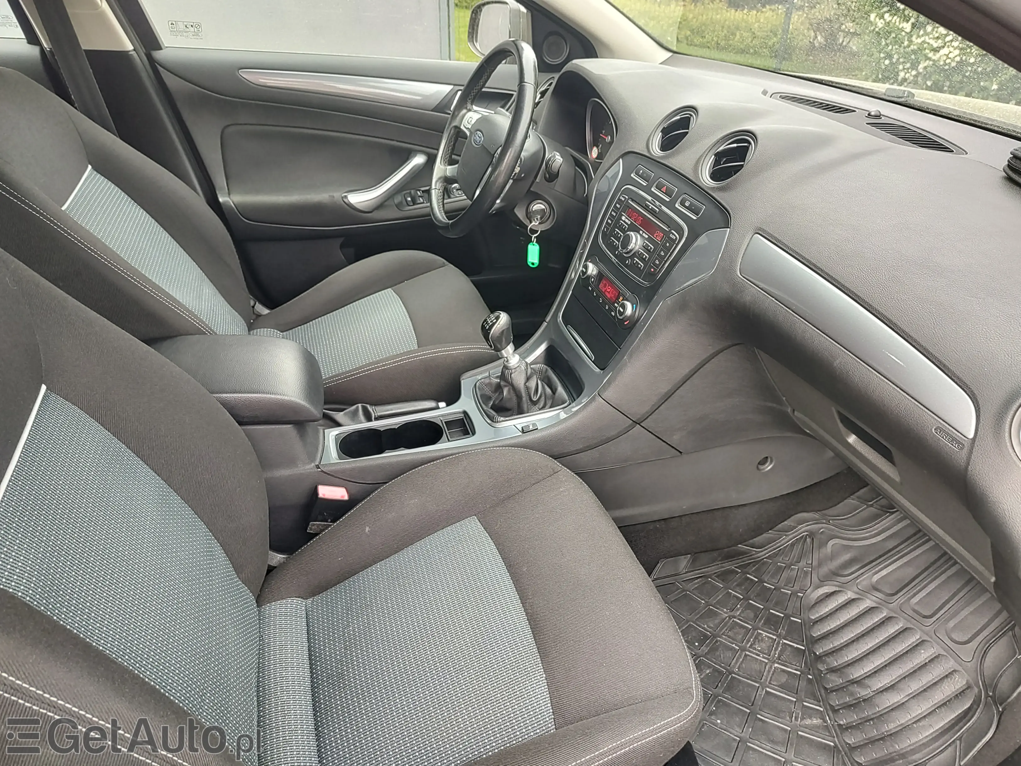 FORD Mondeo Silver X