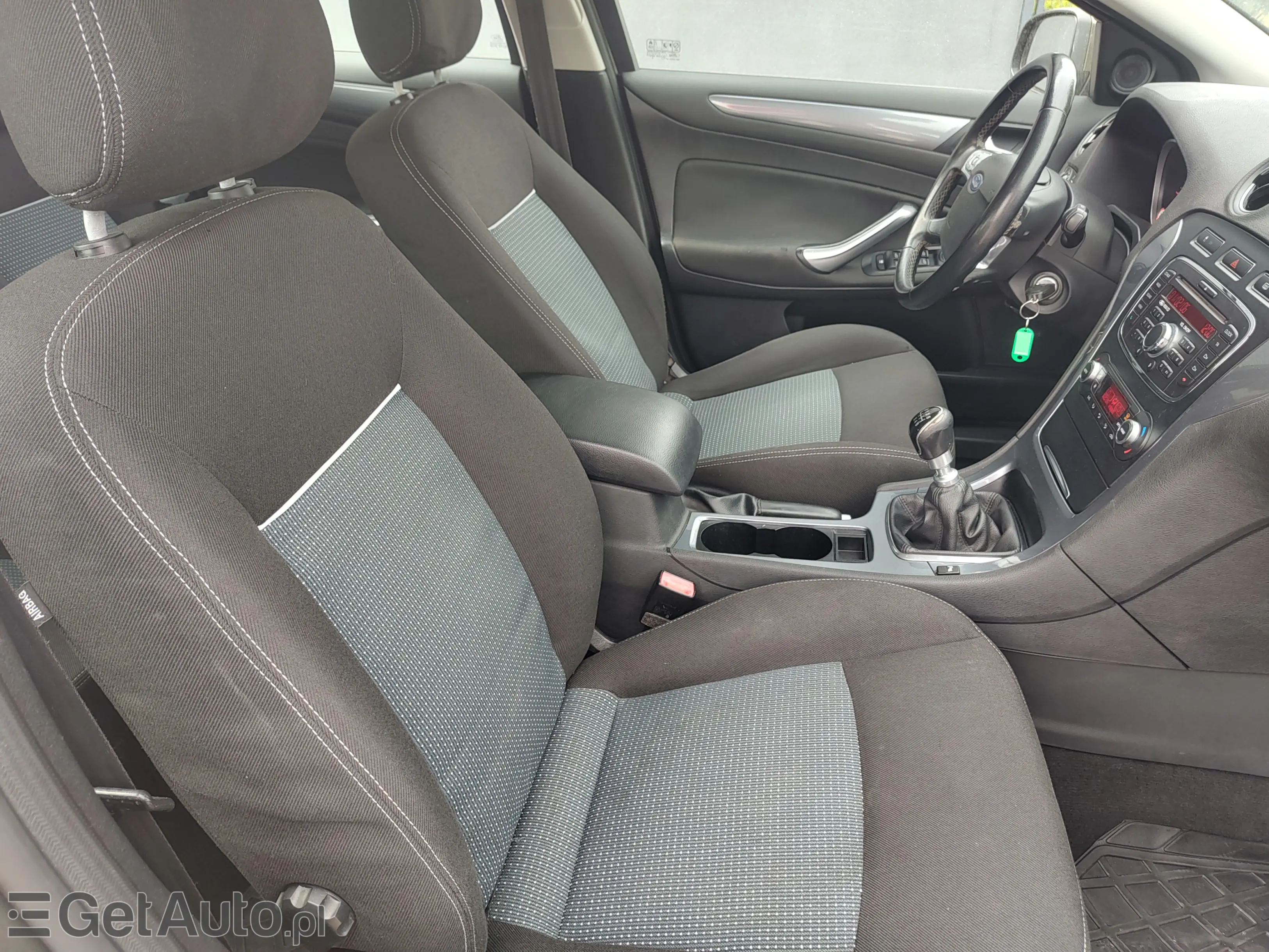 FORD Mondeo Silver X