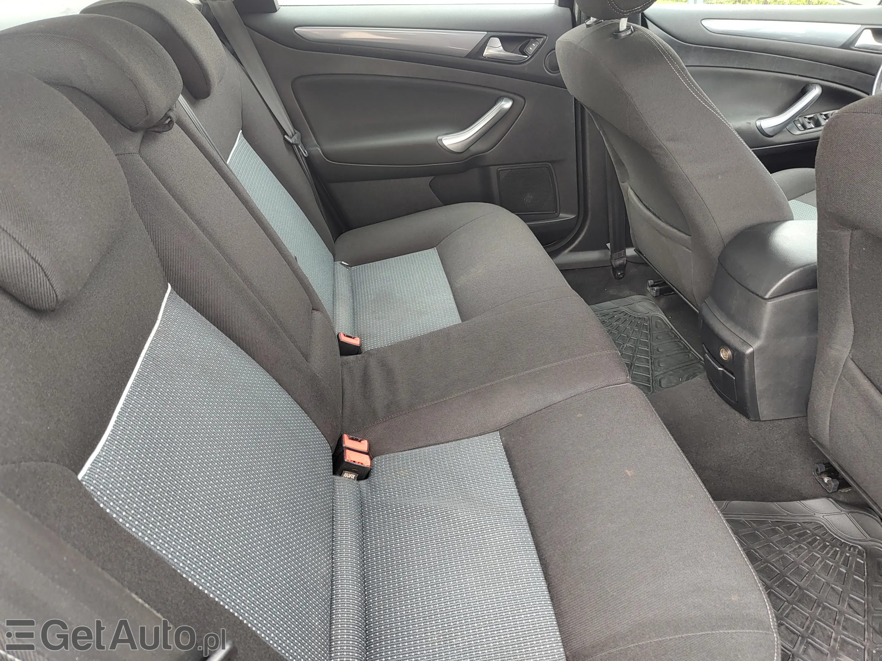 FORD Mondeo Silver X