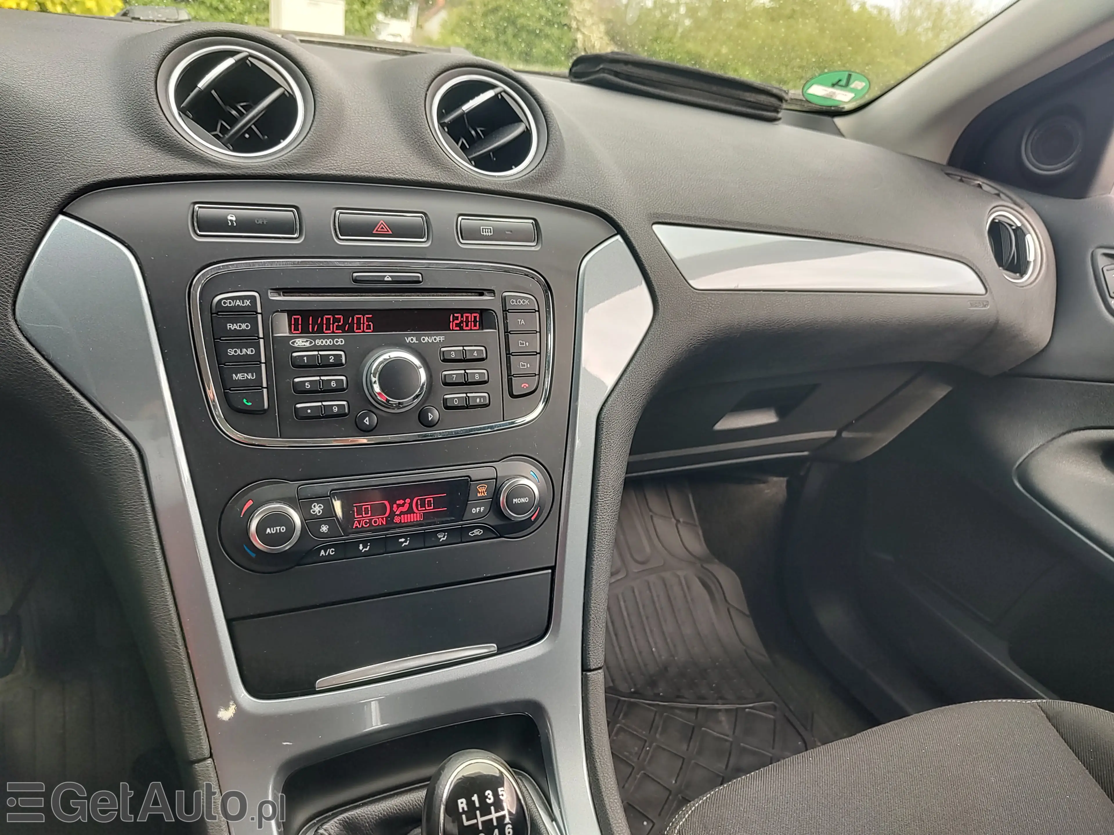 FORD Mondeo Silver X