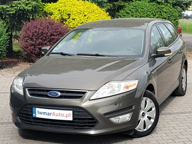 FORD Mondeo Silver X