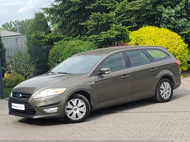 FORD Mondeo Silver X