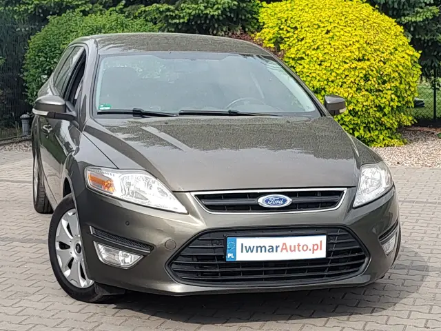 FORD Mondeo Silver X