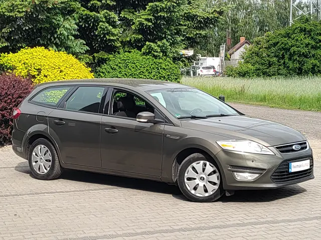 FORD Mondeo Silver X