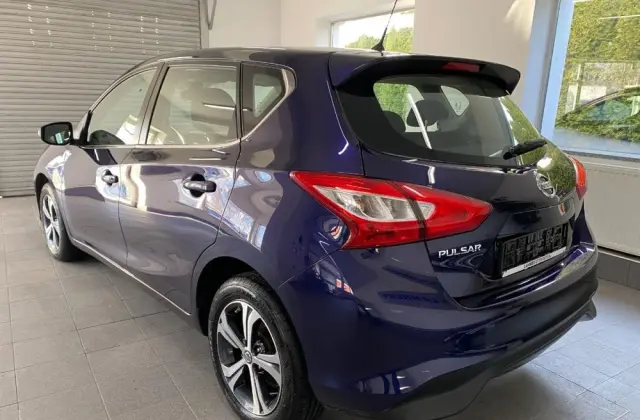 NISSAN Pulsar 