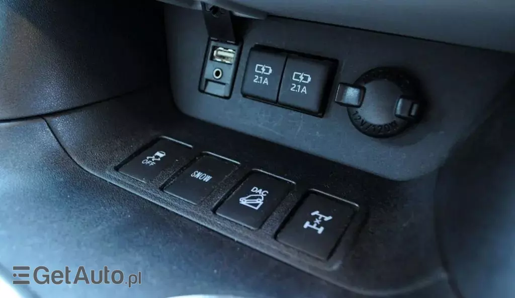 TOYOTA Highlander 3.5 V6 (249 KM) 4x4 Automatic