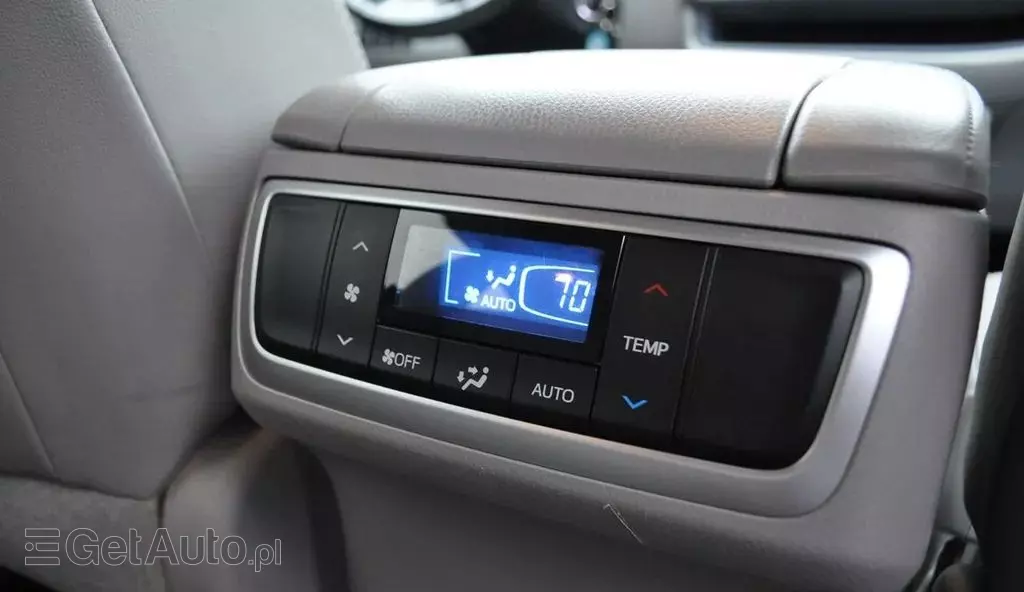 TOYOTA Highlander 3.5 V6 (249 KM) 4x4 Automatic