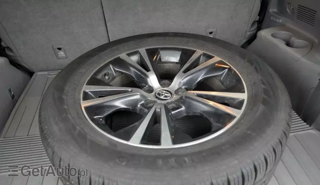 TOYOTA Highlander 3.5 V6 (249 KM) 4x4 Automatic