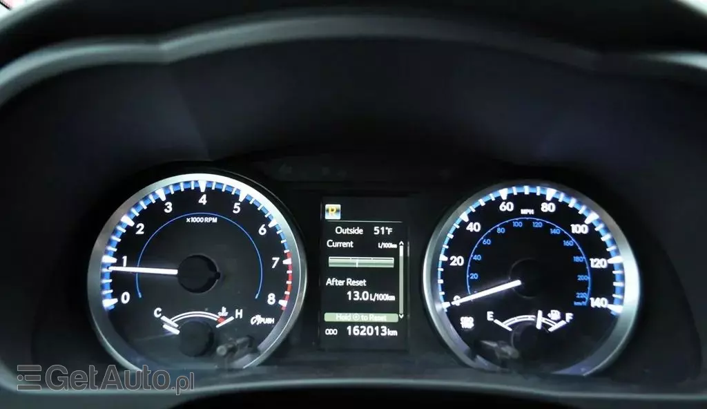 TOYOTA Highlander 3.5 V6 (249 KM) 4x4 Automatic