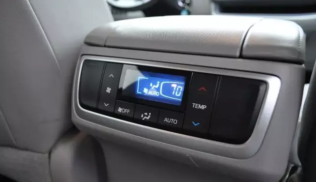 TOYOTA Highlander 3.5 V6 (249 KM) 4x4 Automatic